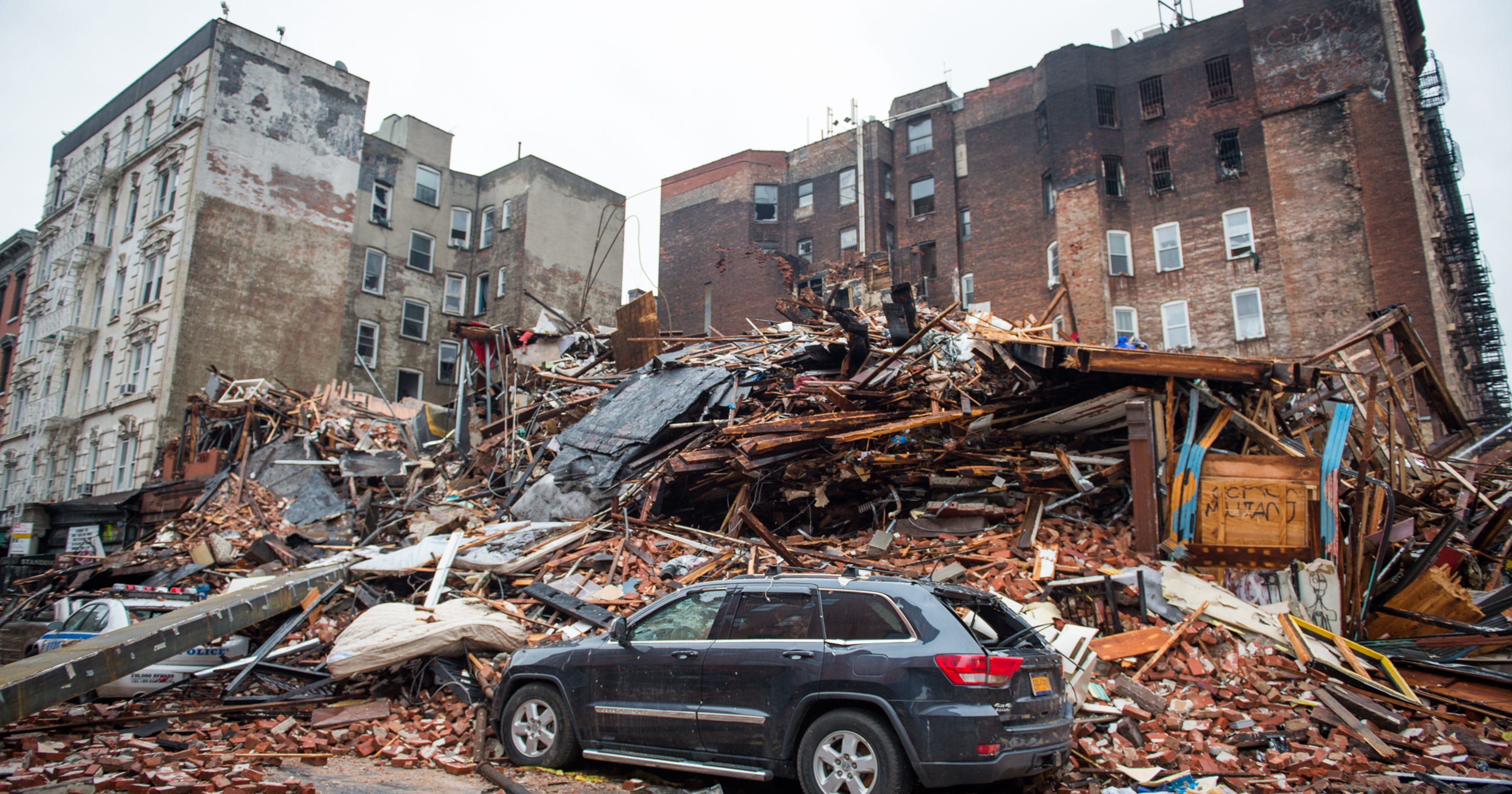2 remain missing after deadly NYC blast