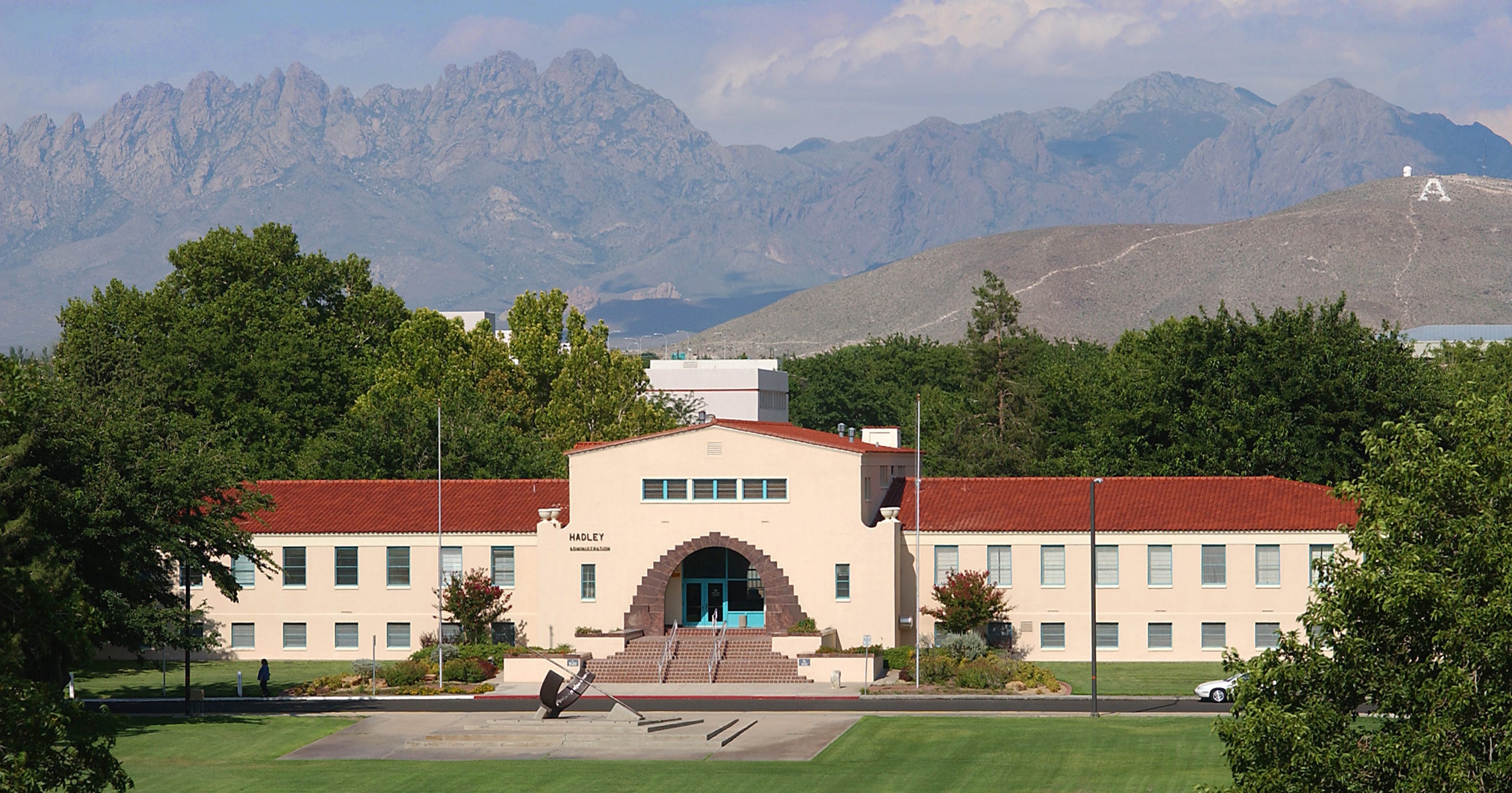 New Mexico State University announces new and interim leaders