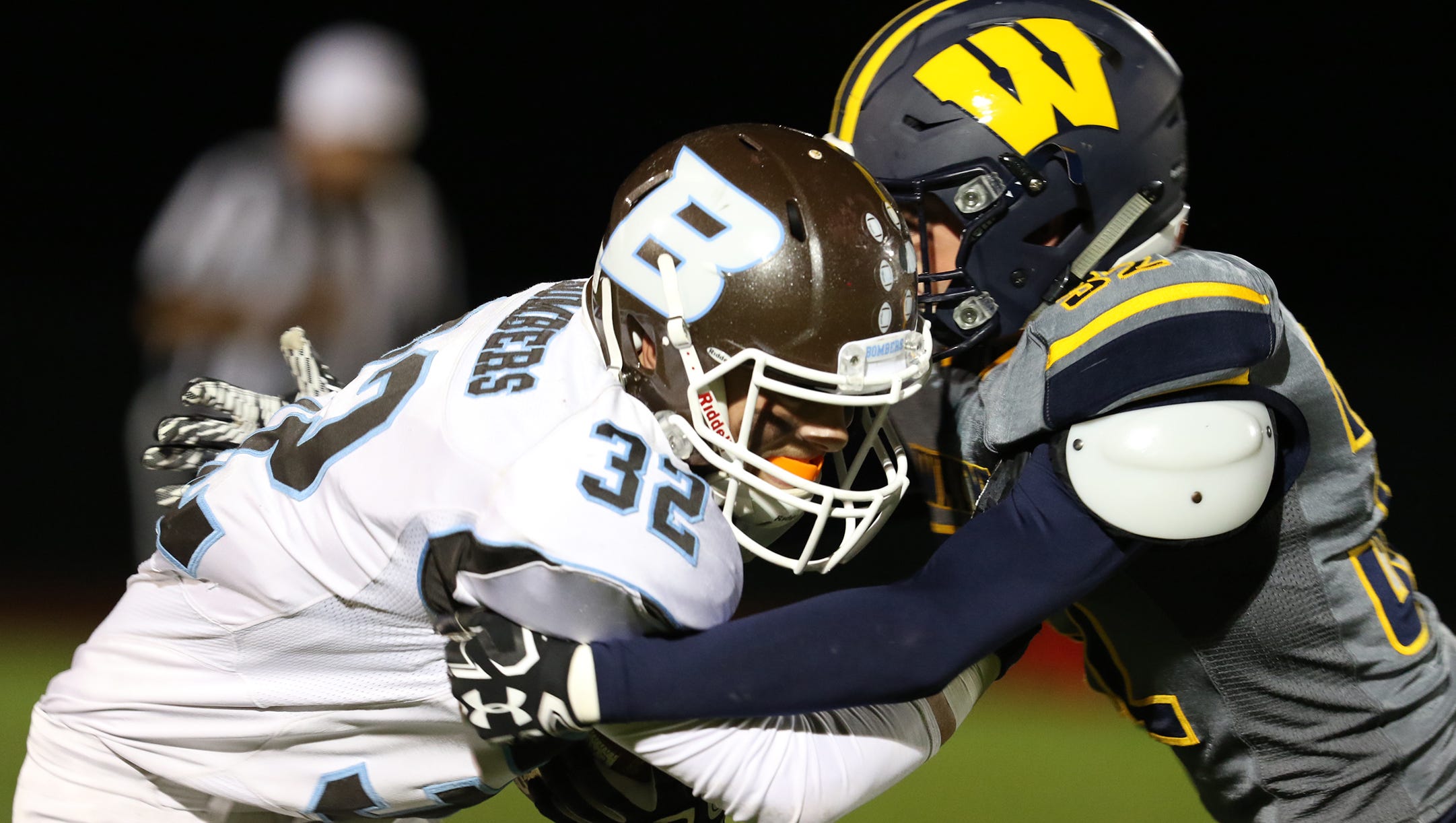 Section V Class C Football Preview Can Letchworth Warsaw In Again