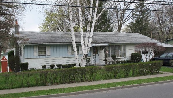 This property at 35 Fairview Ave. in Binghamton recently sold for $40,000.