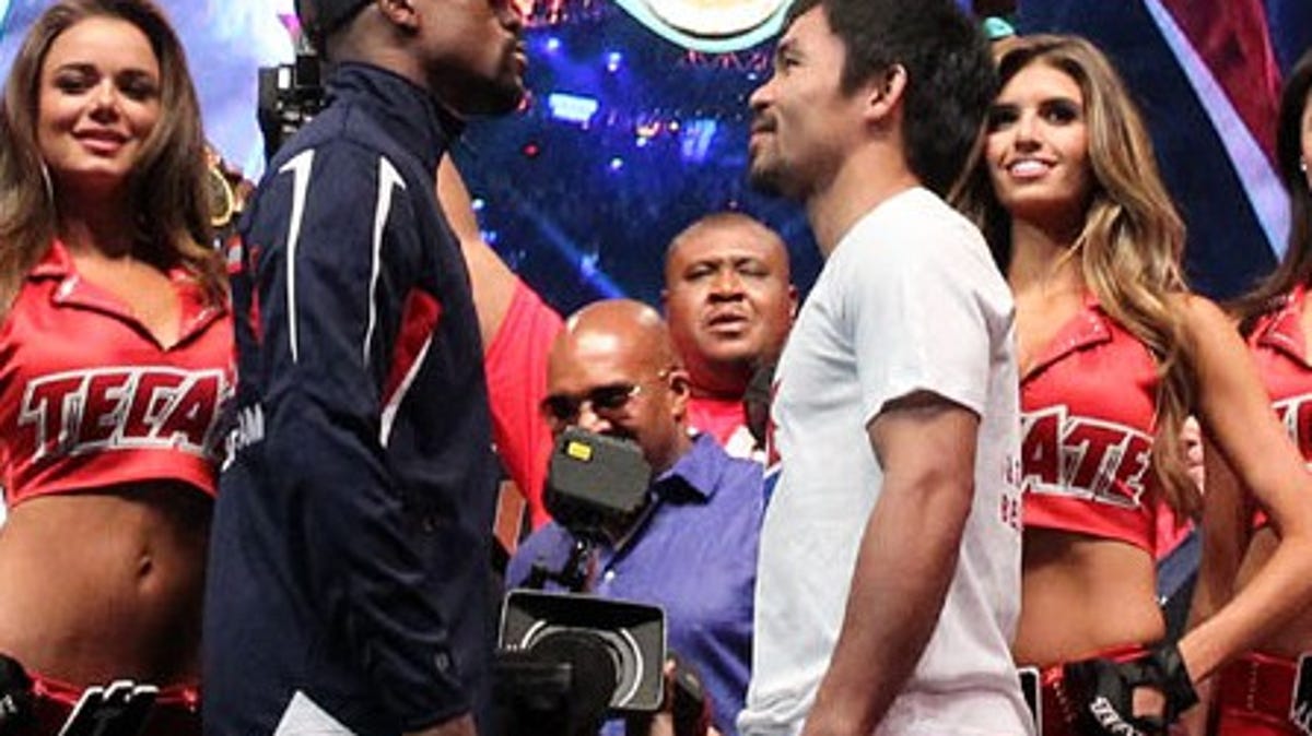The Complete Guide To Mayweather Vs Pacquiao