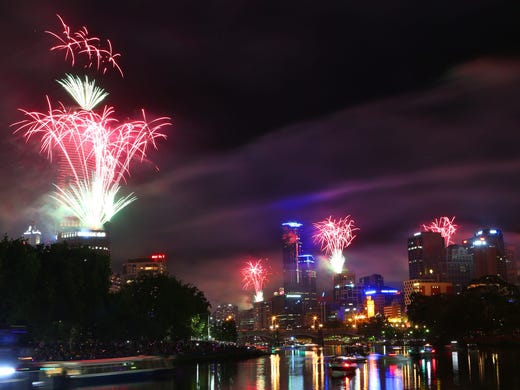 Discover new years eve 2020 in australia New Year's traditions explained