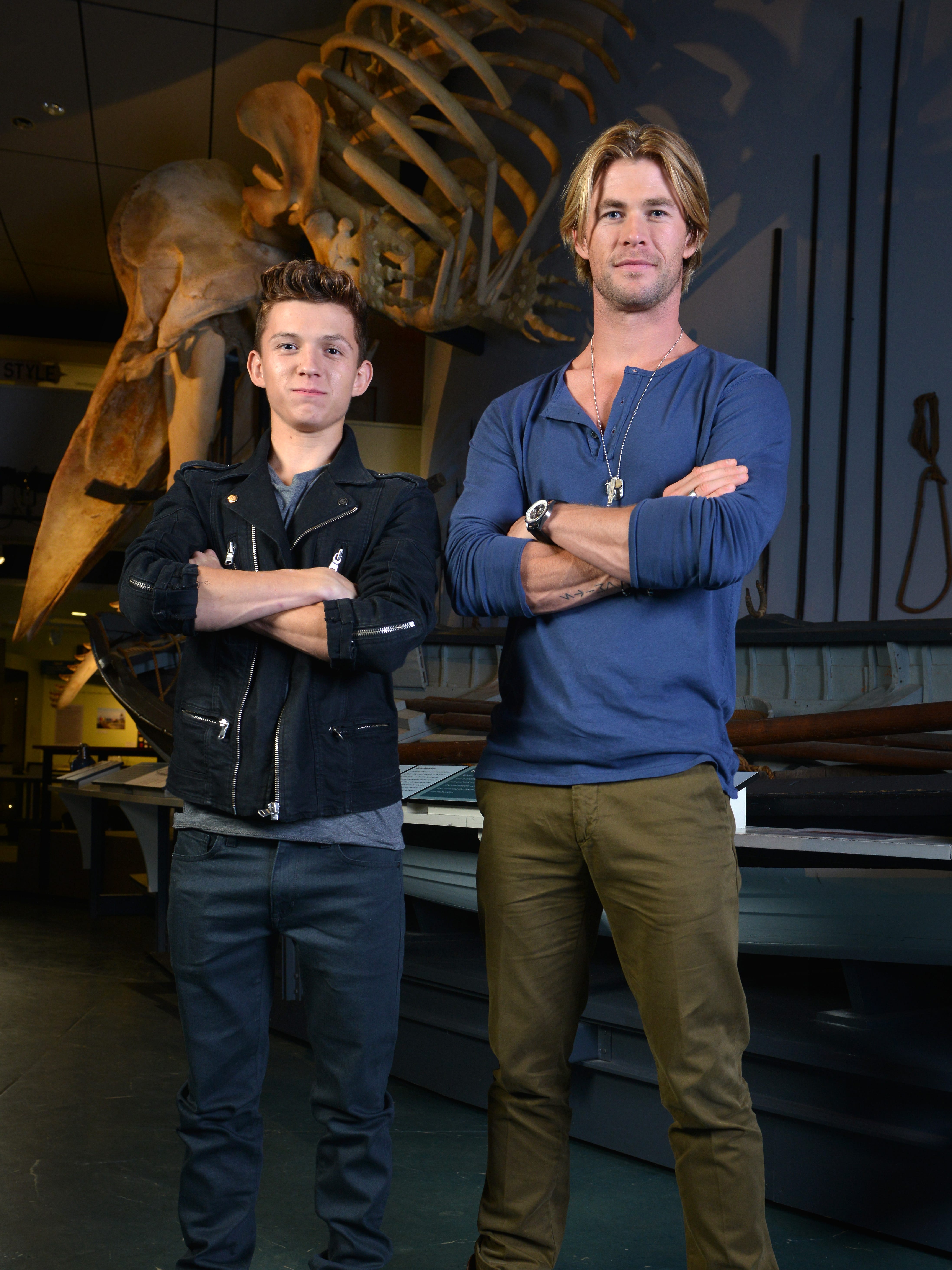 Who Is Tom Holland Meet Your New Spider Man