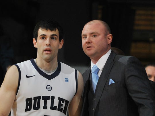 Evansville Basketball Coaching Candidate Lewis A Rising Star