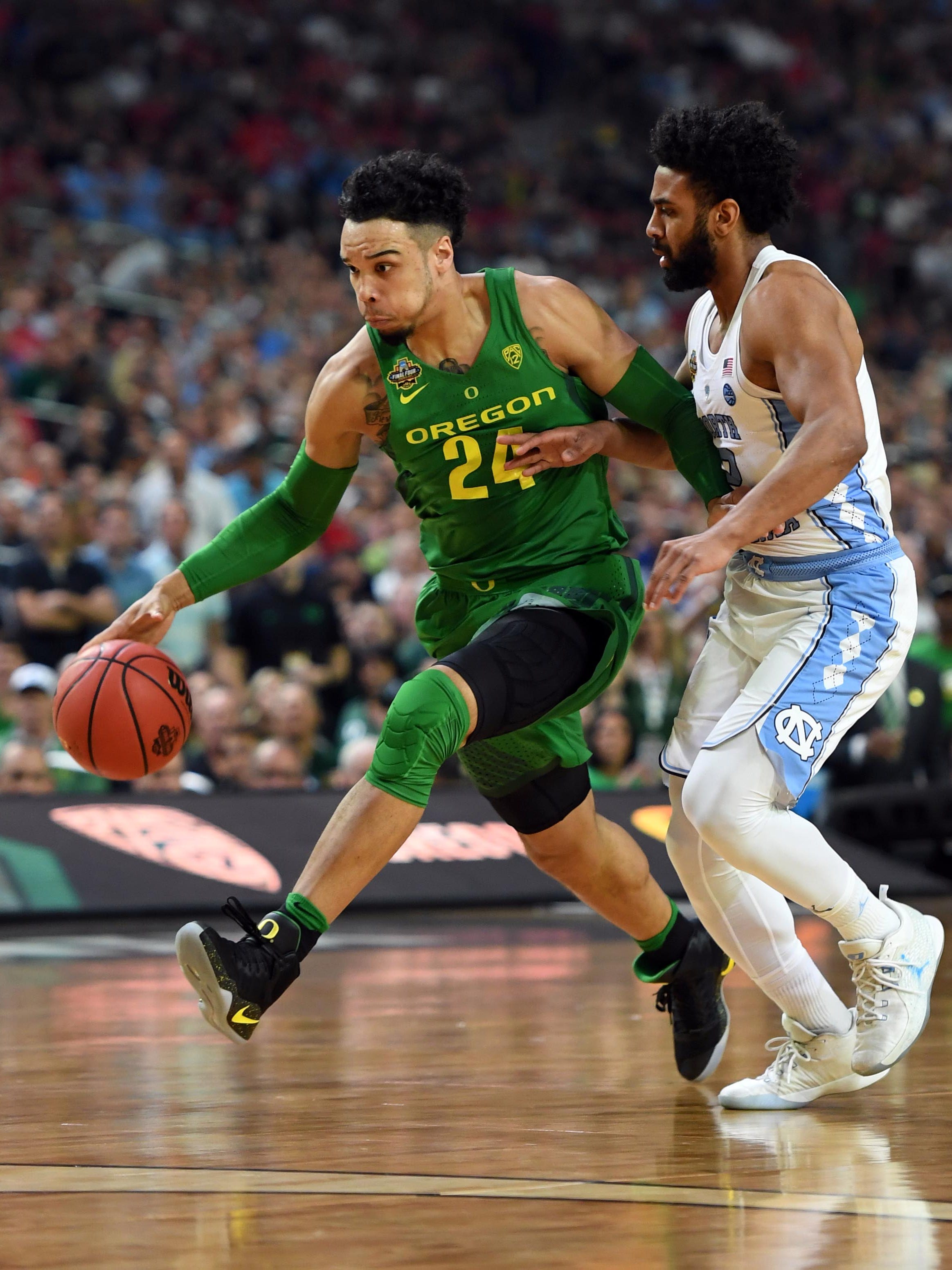 Dillon Brooks Ability To Hit Big Shots At Oregon Impresses Suns
