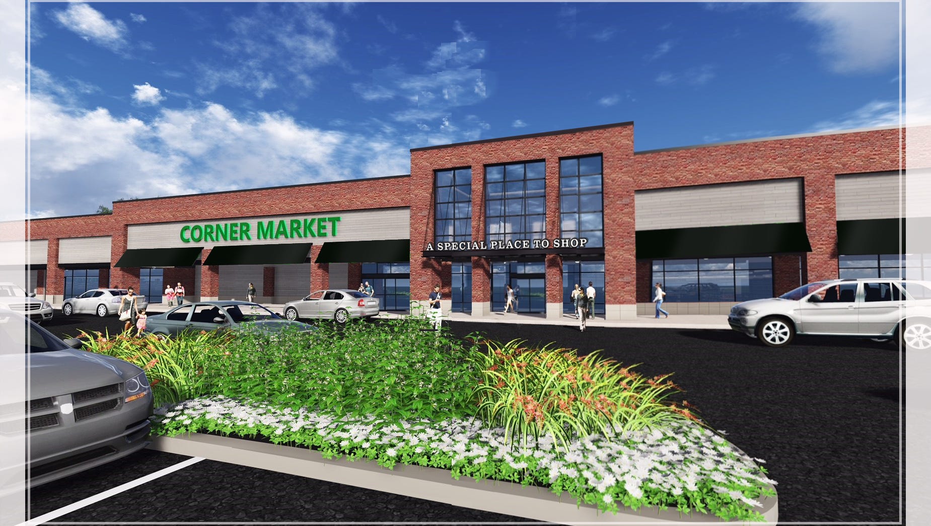 Corner Market to expand at Midtown Market in Hattiesburg