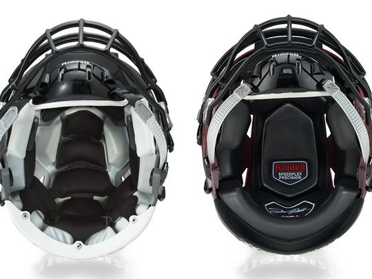 Cutting-edge custom helmets are perfect fit for South Carolina players