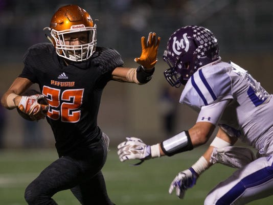 Mason Debuts At No 3 In Ap Preseason Texas High School Football Poll