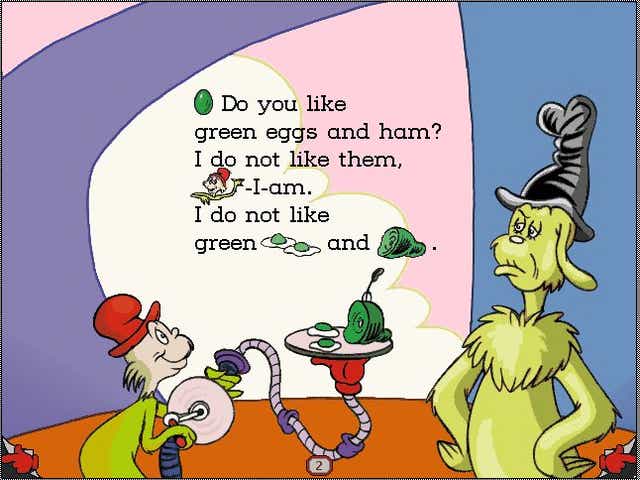 How &#39;Green Eggs and Ham&#39; became a &#39;banned&#39; book (thanks, Internet!)