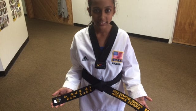 9th degree black belt