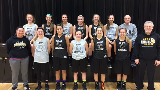 Girls Basketball Run Brings Back Memories For Tiny Argos