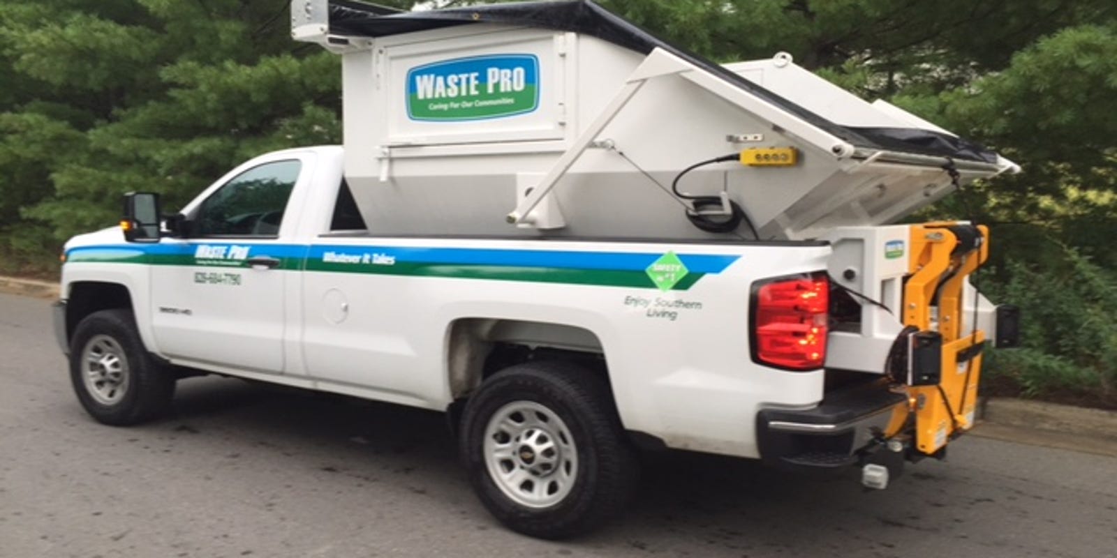 Answer Man Waste Pro Issues Settled Body Farm At Wcu