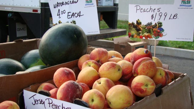 Burlington County seniors can apply for $20 vouchers to buy locally grown produce at area farmers markets.