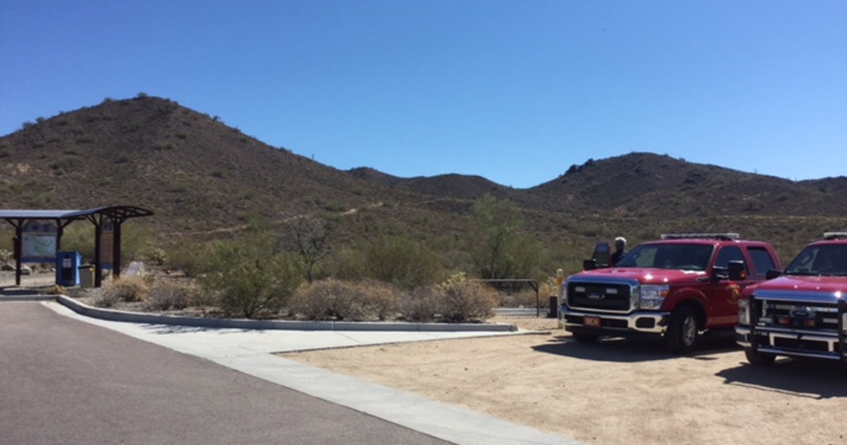Arizona temp records toppled by deadly heat wave