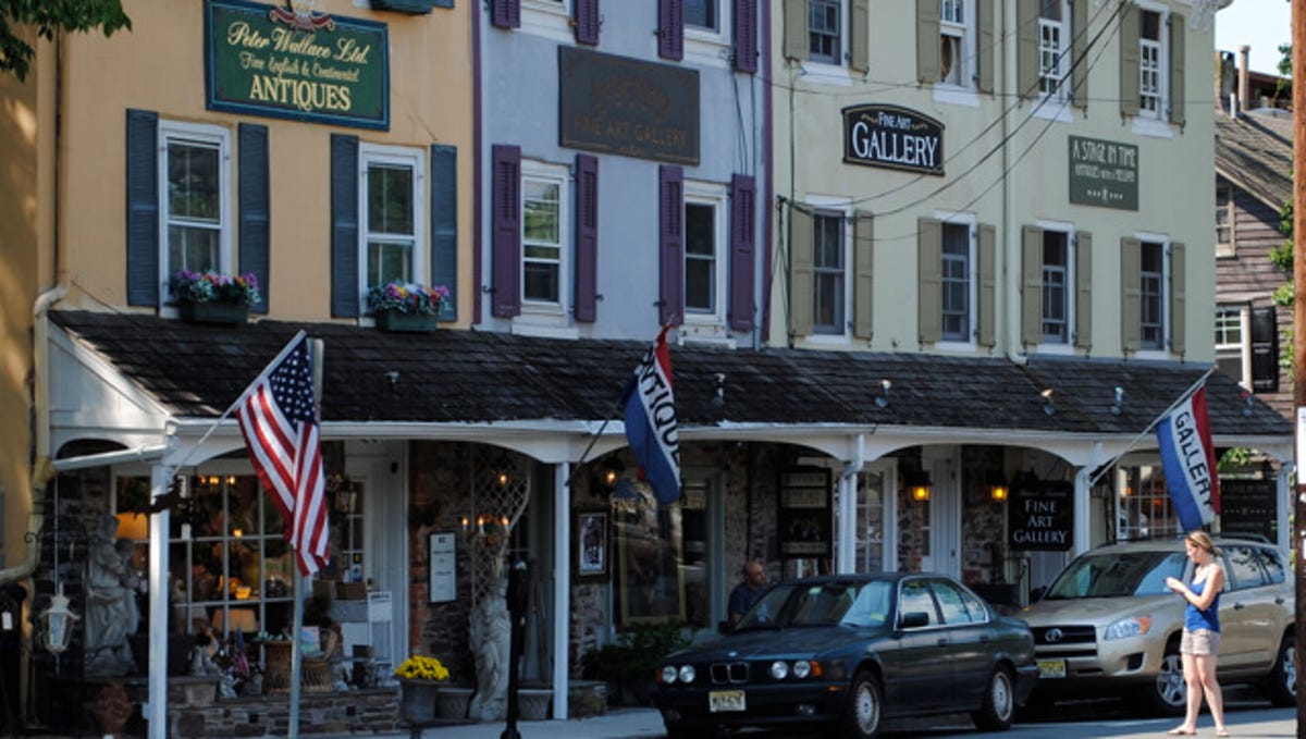 Explore The 30 most charming small towns in Jersey