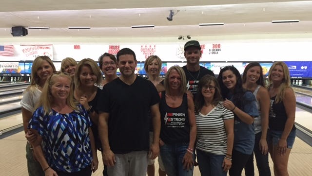 Nearly 600 bowlers took part on 80 bowling lanes to support the "Bowl for Hunger" event on August 4, which raises money to support the area’s thirty two (32) food banks who help nourish the underserved.