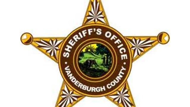 Vanderburgh County Sheriff's Office badge