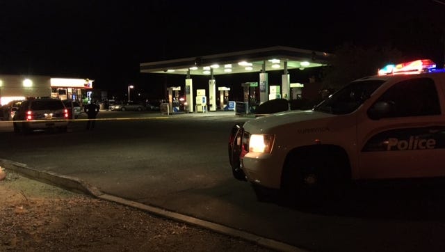 Phoenix Police Man Shot By Officer Pointed Gun Rammed Police Vehicle