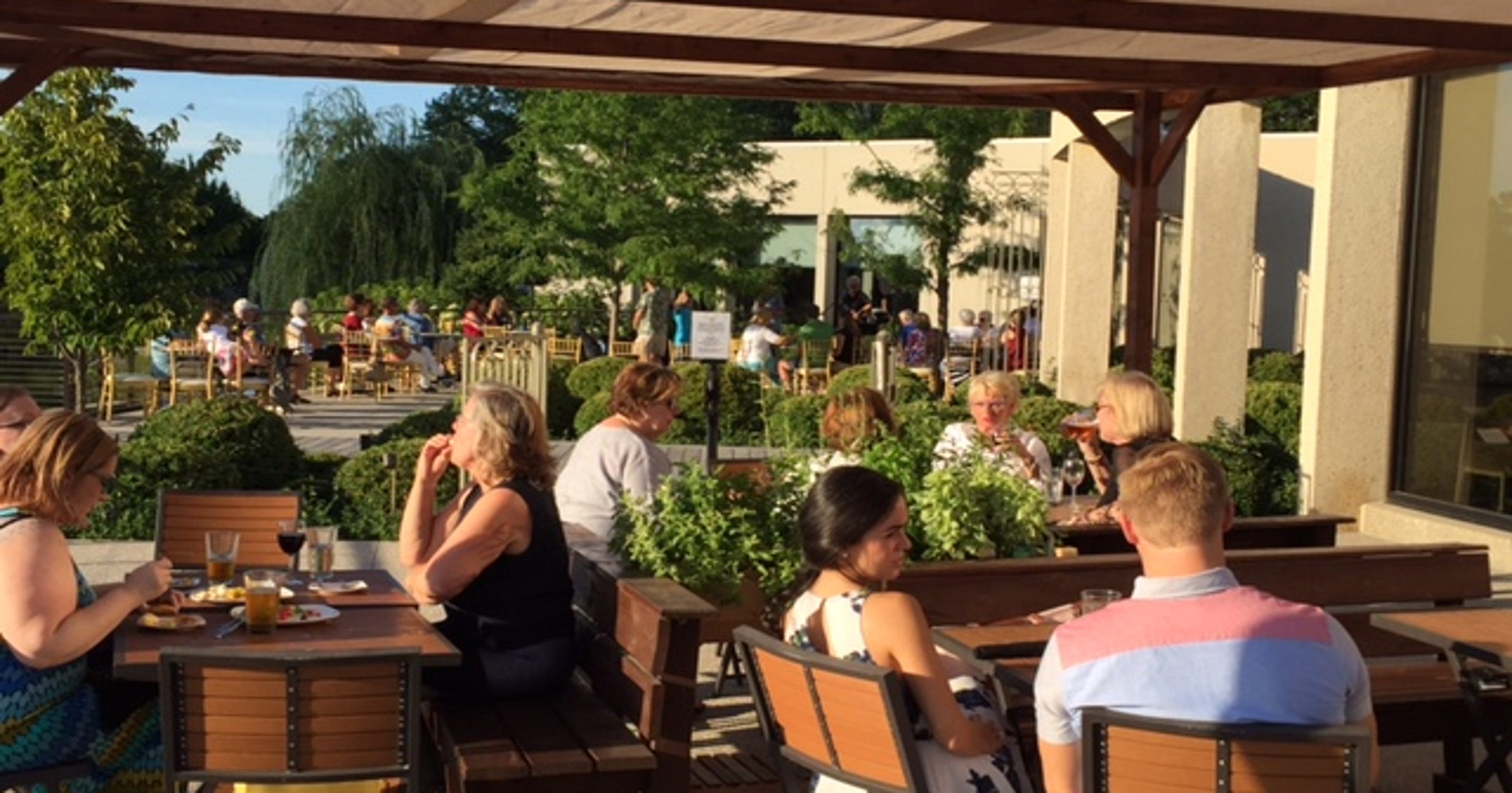 Best Scenic Restaurants Des Moines and Iowa