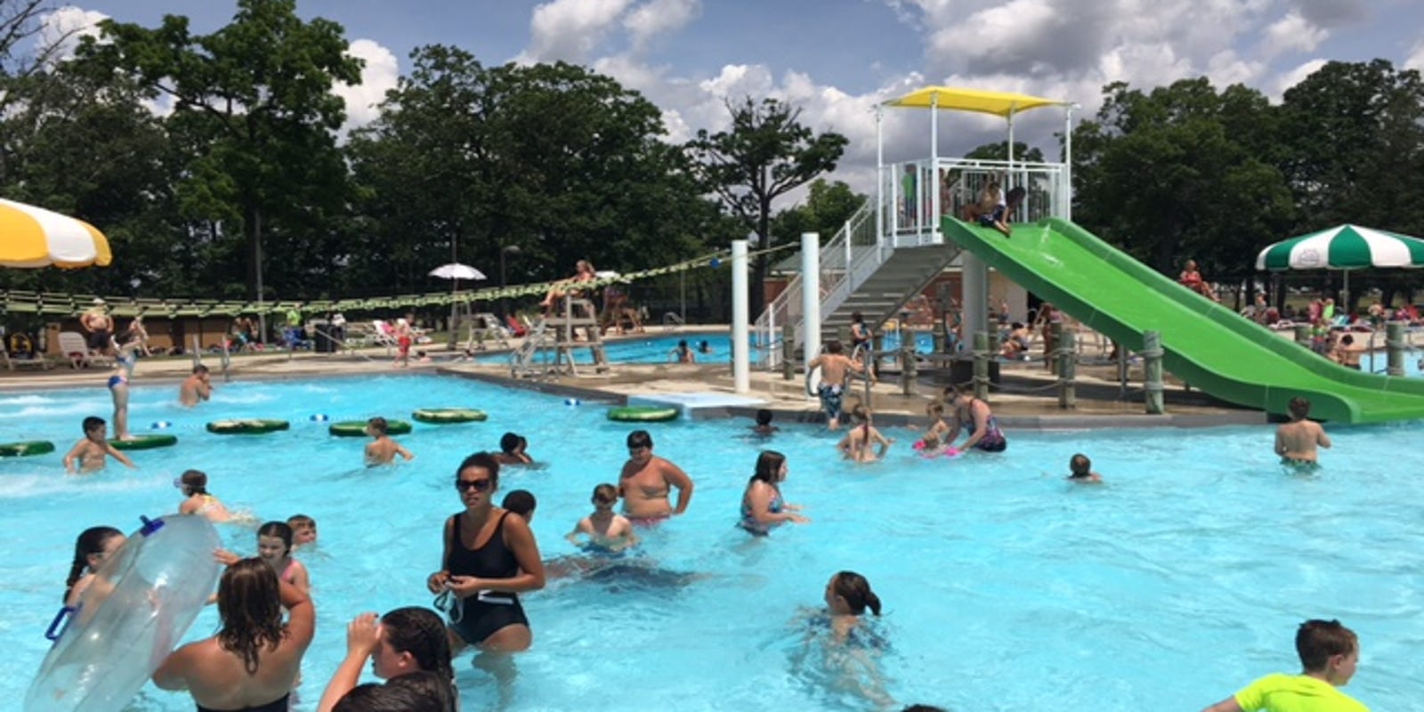 Coronavirus Public Pools In Marion County Won T Open This Summer