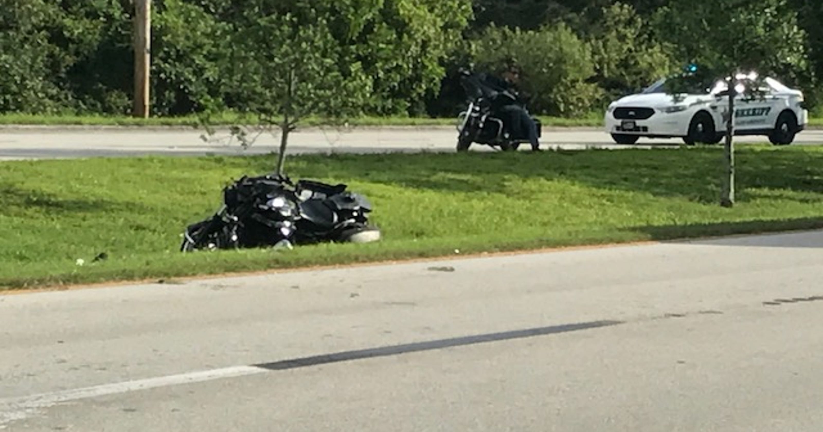Fatal Motorcycle Accident In Florida Yesterday