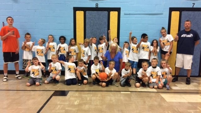 The Fast Break Youth Basketball Camp, hosted by West Milford veteran boys' varsity coach John Finke, is in its 26th year.