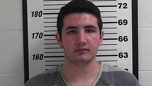 Dylan Thompson was arrested in Utah, accused of killing 65-year-old William "Bill" Grabusky.