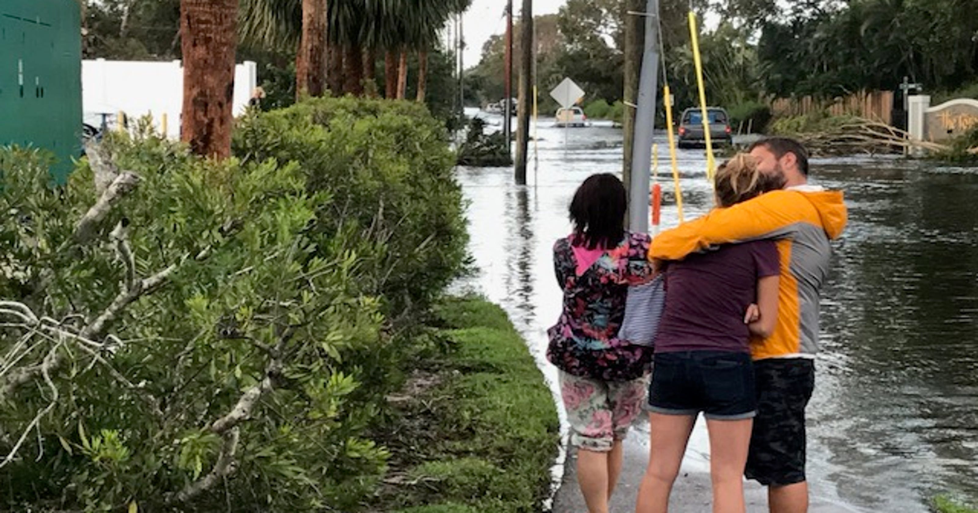Hurricane Irma Aftermath What We Know Now In Fort Myers - 