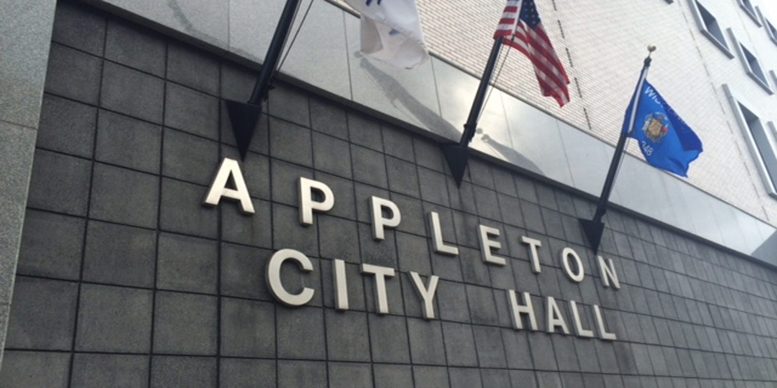 Appleton reexamines use of city logo on insurance solicitation letter