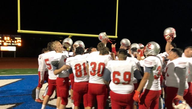 Arizona High School Football Playoffs 2a Championships Santa Cruz