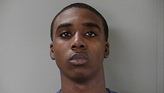 Chriteris D. Allen, 21, of Jackson, was sentenced to 25 years in prison by a Rutherford County judge for raping an elderly woman at gunpoint.