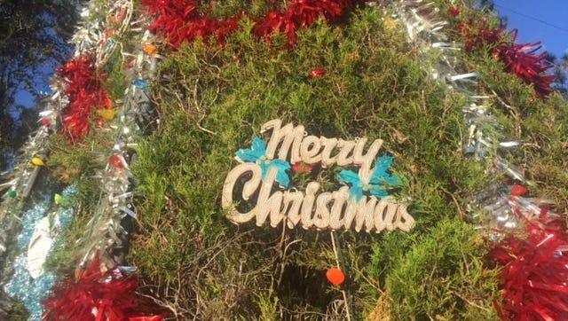 Yule Love It In Christmas Florida Where Seasonal Spirit Surrounds