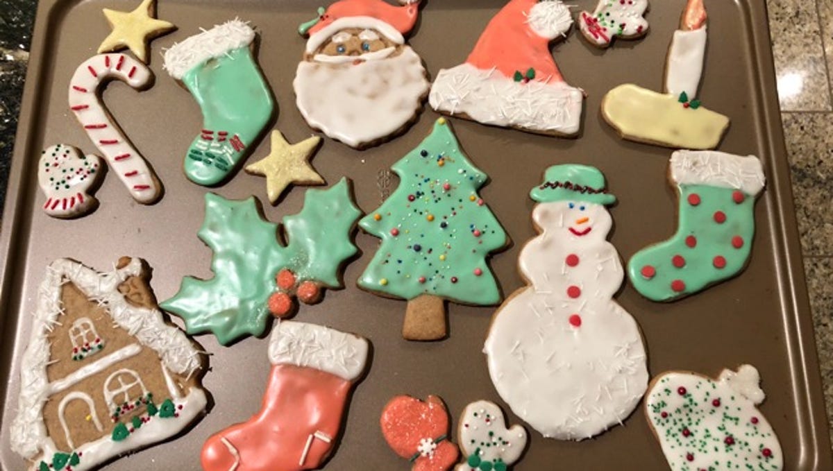 The 5 Best Christmas Cookie Recipes To Try This Holiday Season