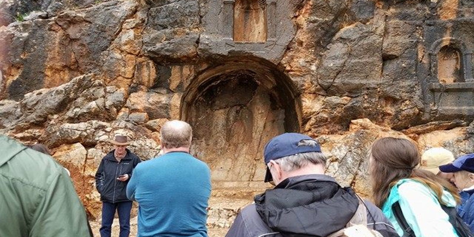 Caesarea Philippi The Gates of Hades