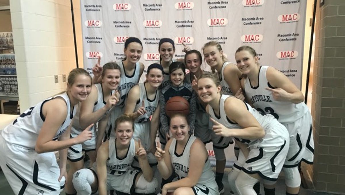 Mac Tournament Marysville Victorious After Game Delay