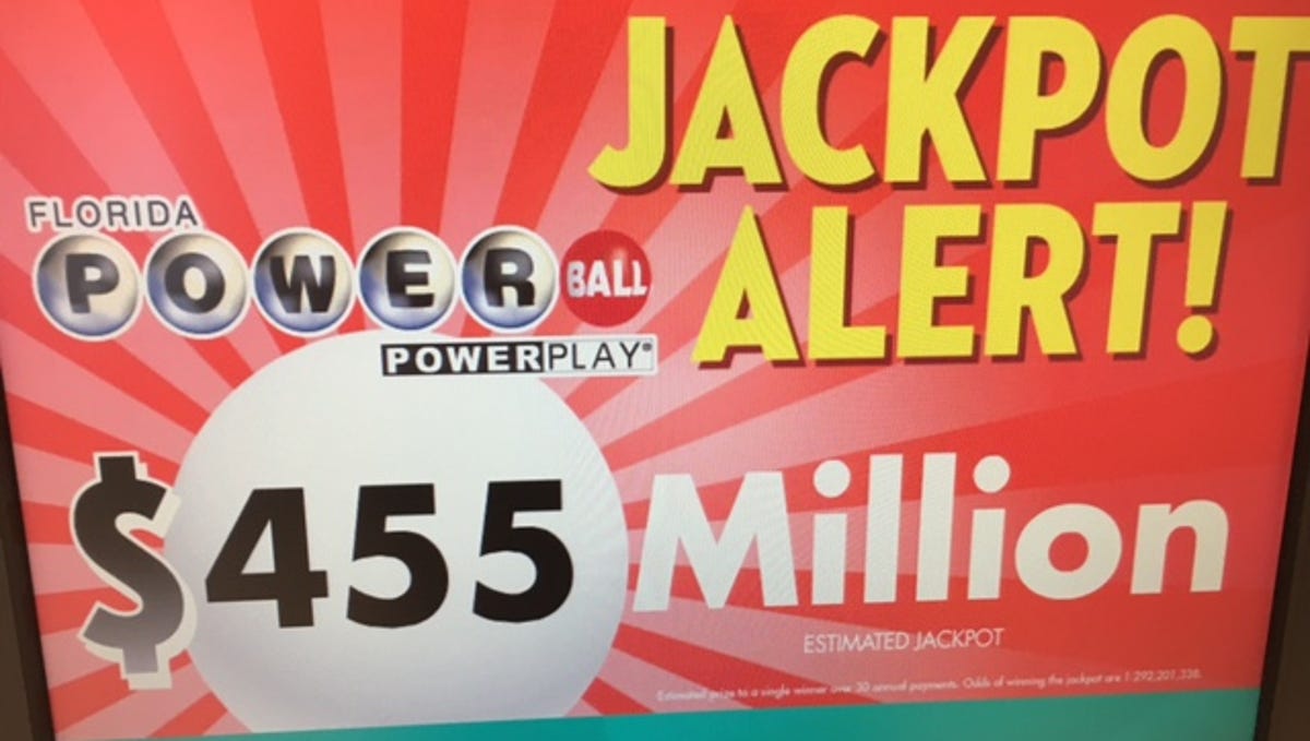 Powerball Produces One Major Winner In Pa