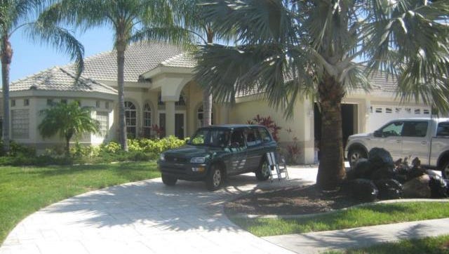 This home at 2311 Sagramore Place, Cape Coral, recently sold for $840,000.