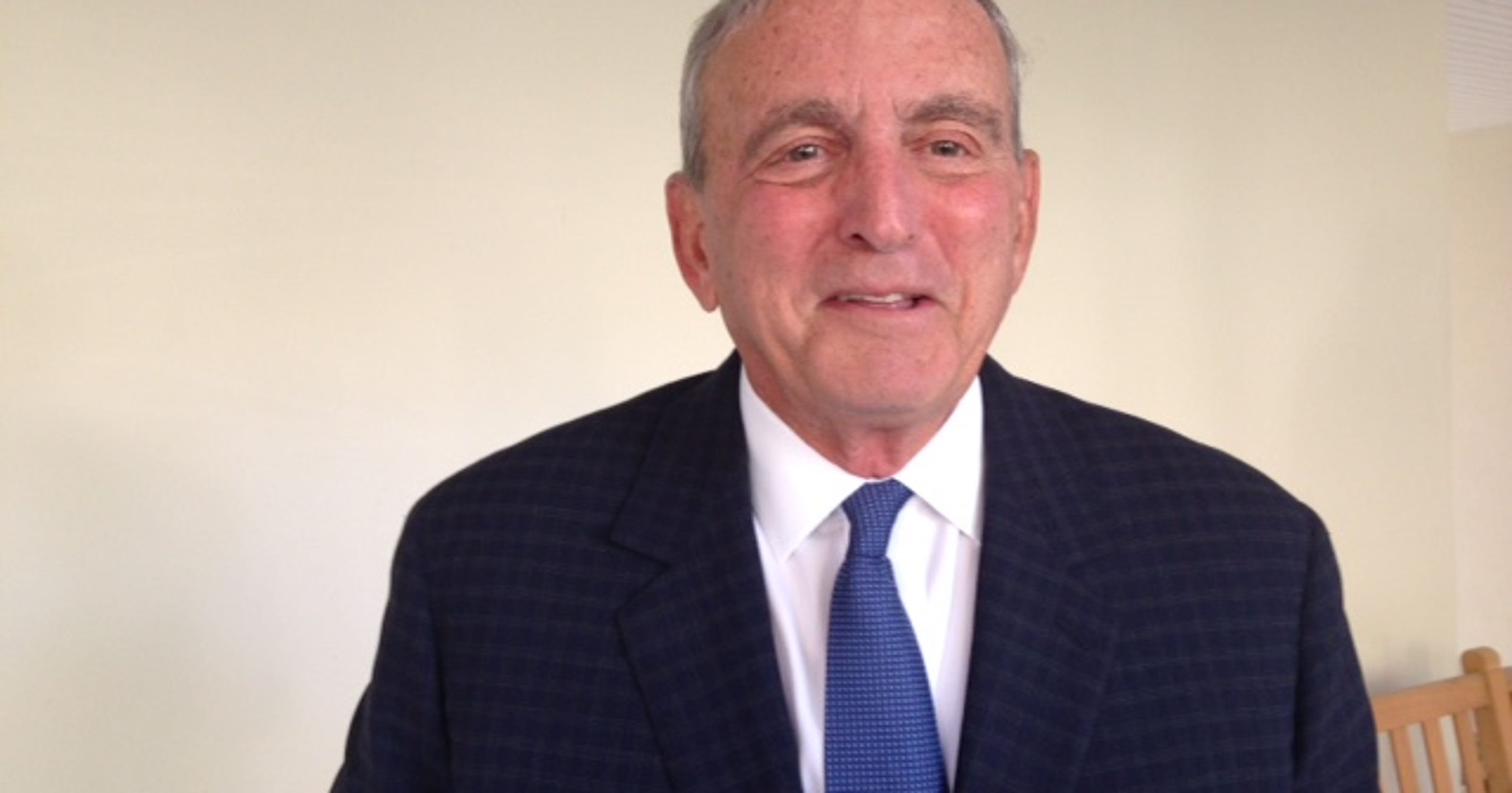 Thomas Slater Chosen To Fill Vacancy On Town Council