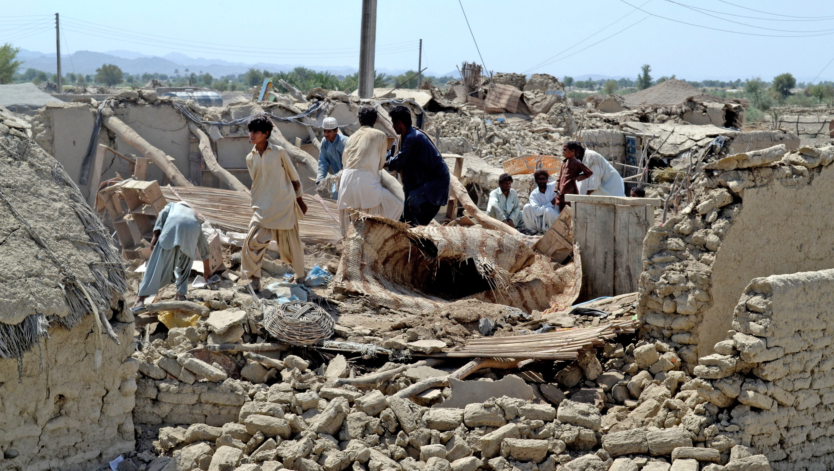 The World S Deadliest Earthquakes Of The Past Decade