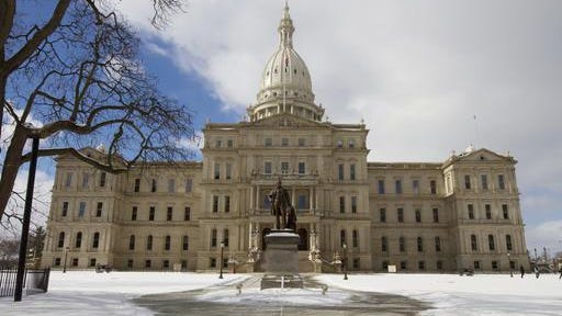 The Michigan Capitol's aging infrastructure is starting to wear down. Out of sight behind the walls and beneath the floors, significant repairs and upgrades are needed to much of the Capitol's plumbing, electrical, mechanical and fire suppression systems.
