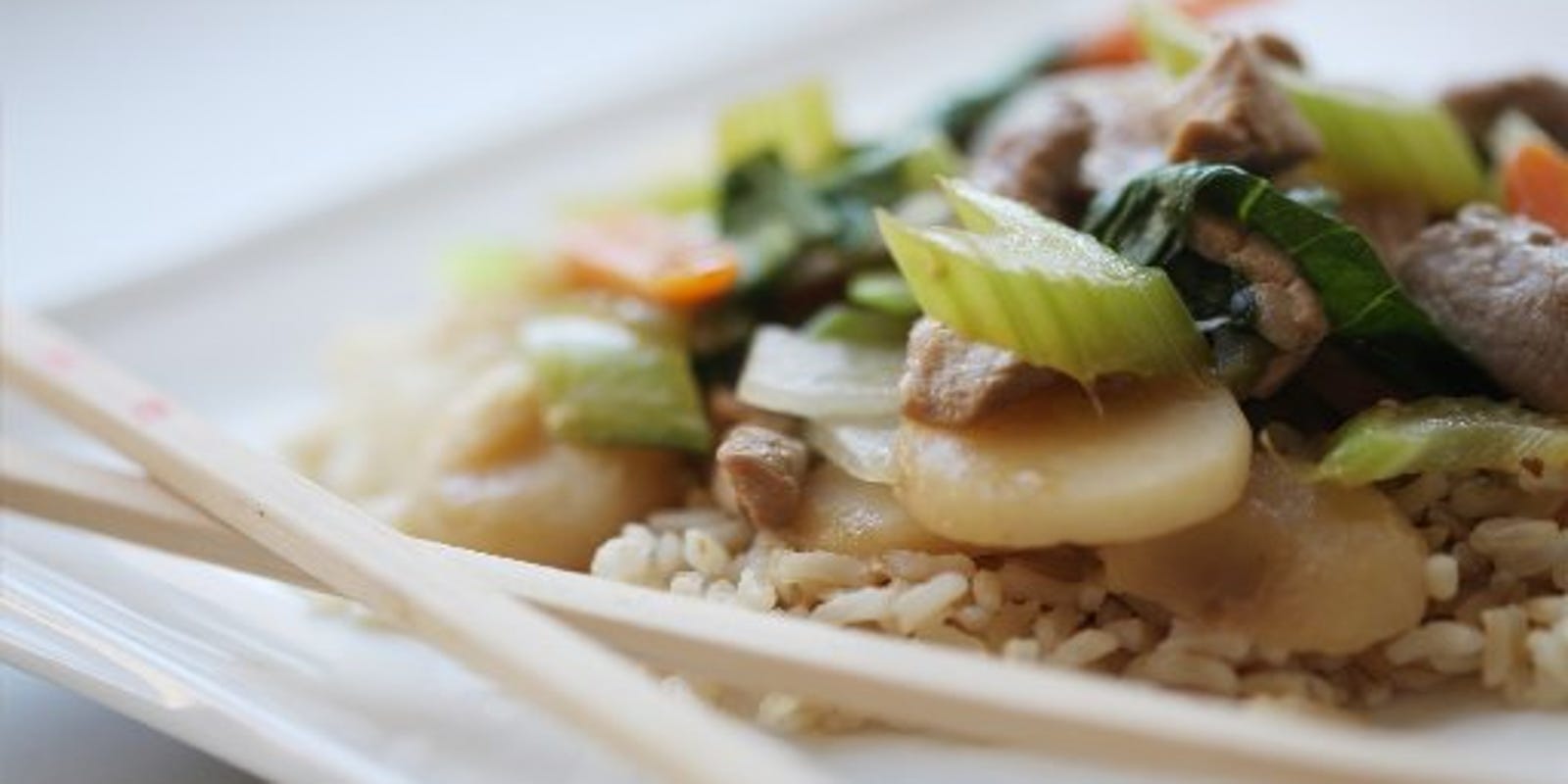 Free Press Test Kitchen Recipe Pork Chop Suey