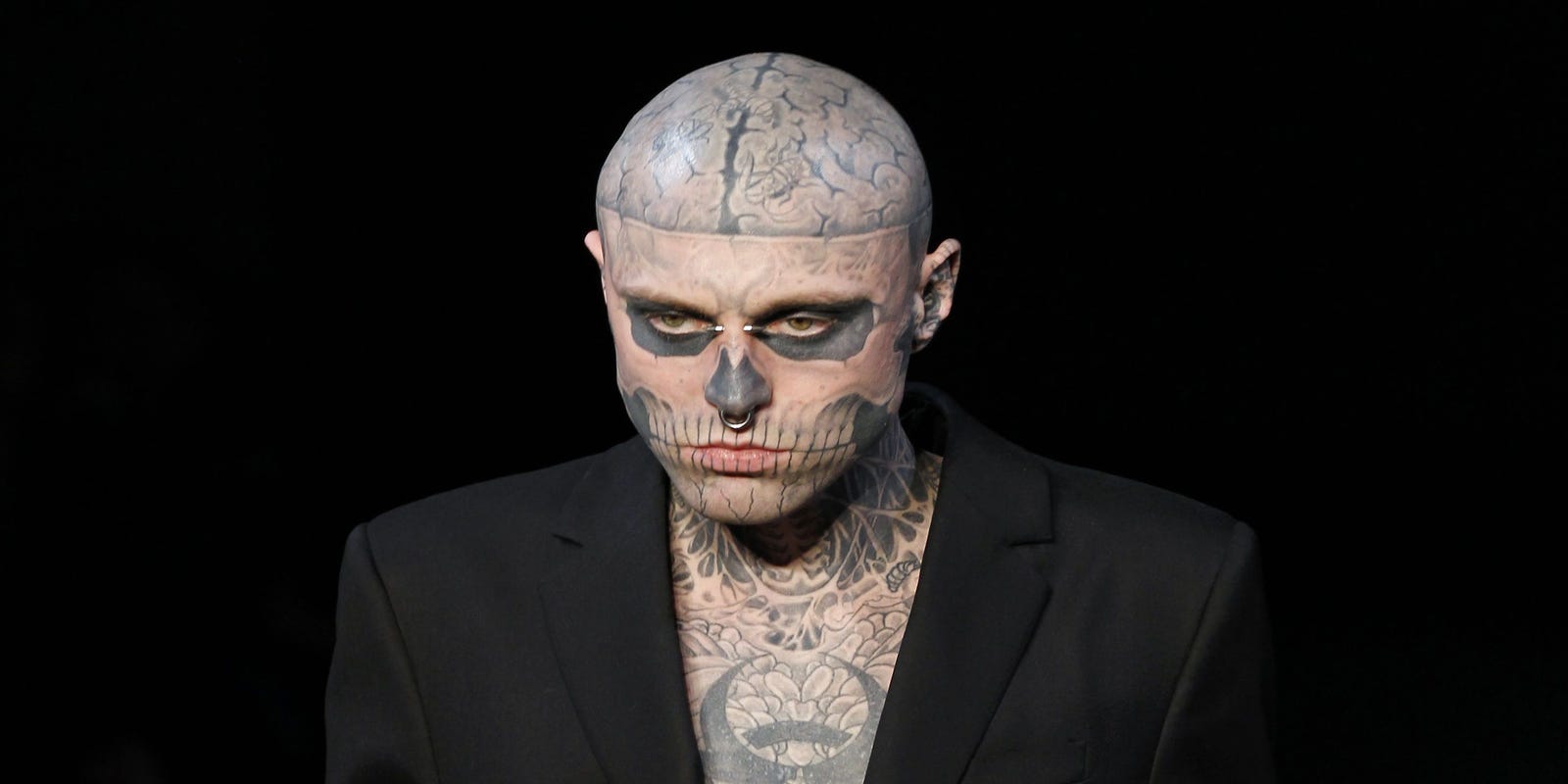Lady Gaga Sorry For Calling Rick Zombie Boy Genest S Death A Suicide