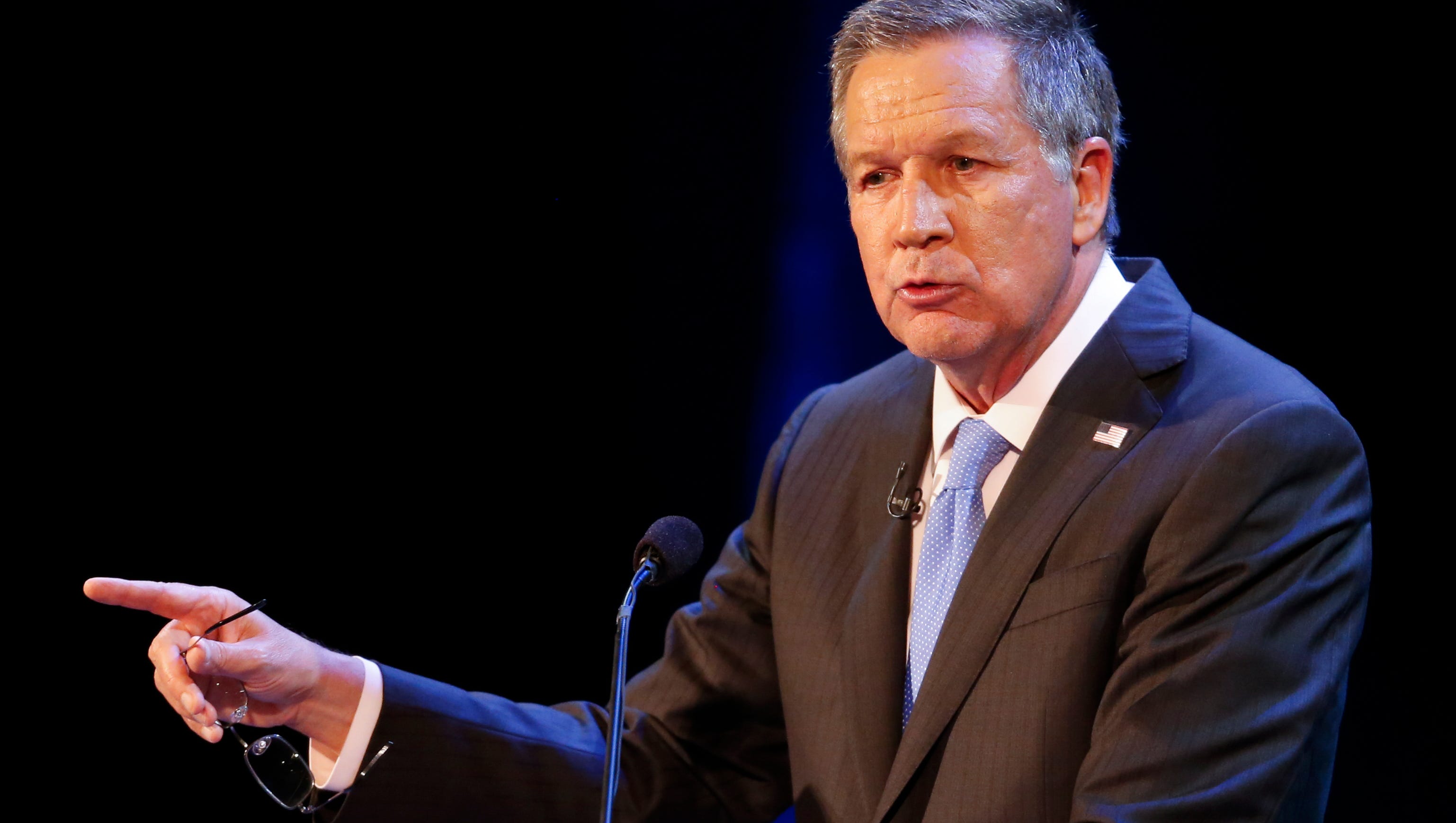Ohio Gov John Kasich Signs One Of The Nation S Most Restrictive Abortion Bans Vetoes Heartbeat Bill