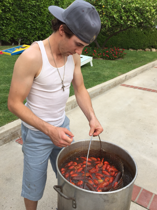 Jockey Joe Talamo hopes return to Big Easy is a winner