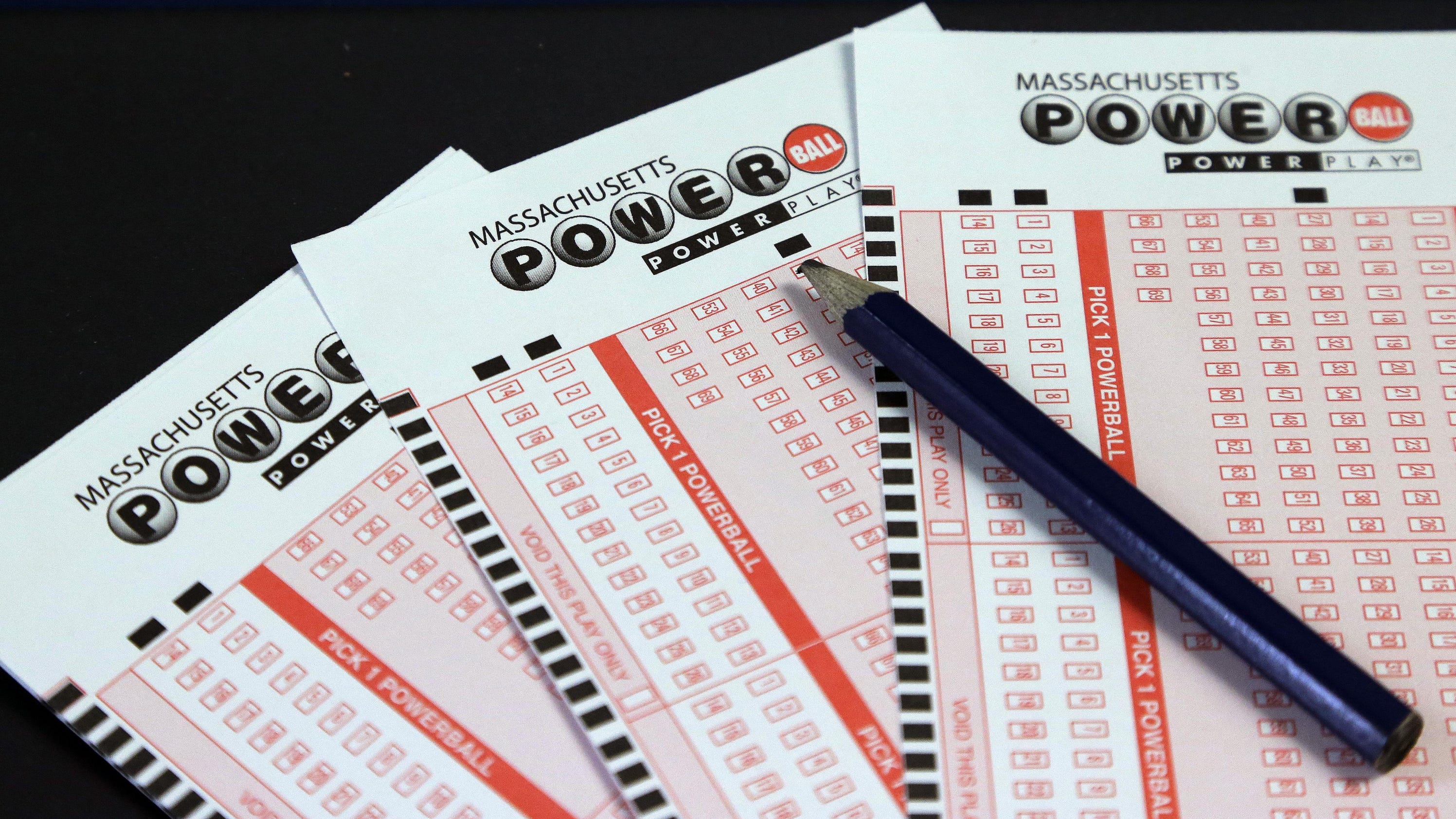 Ticket sold in New Jersey wins Powerball jackpot