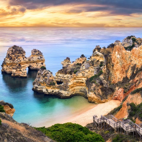 Lagos, Portugal: Take a very Euro-holiday in...