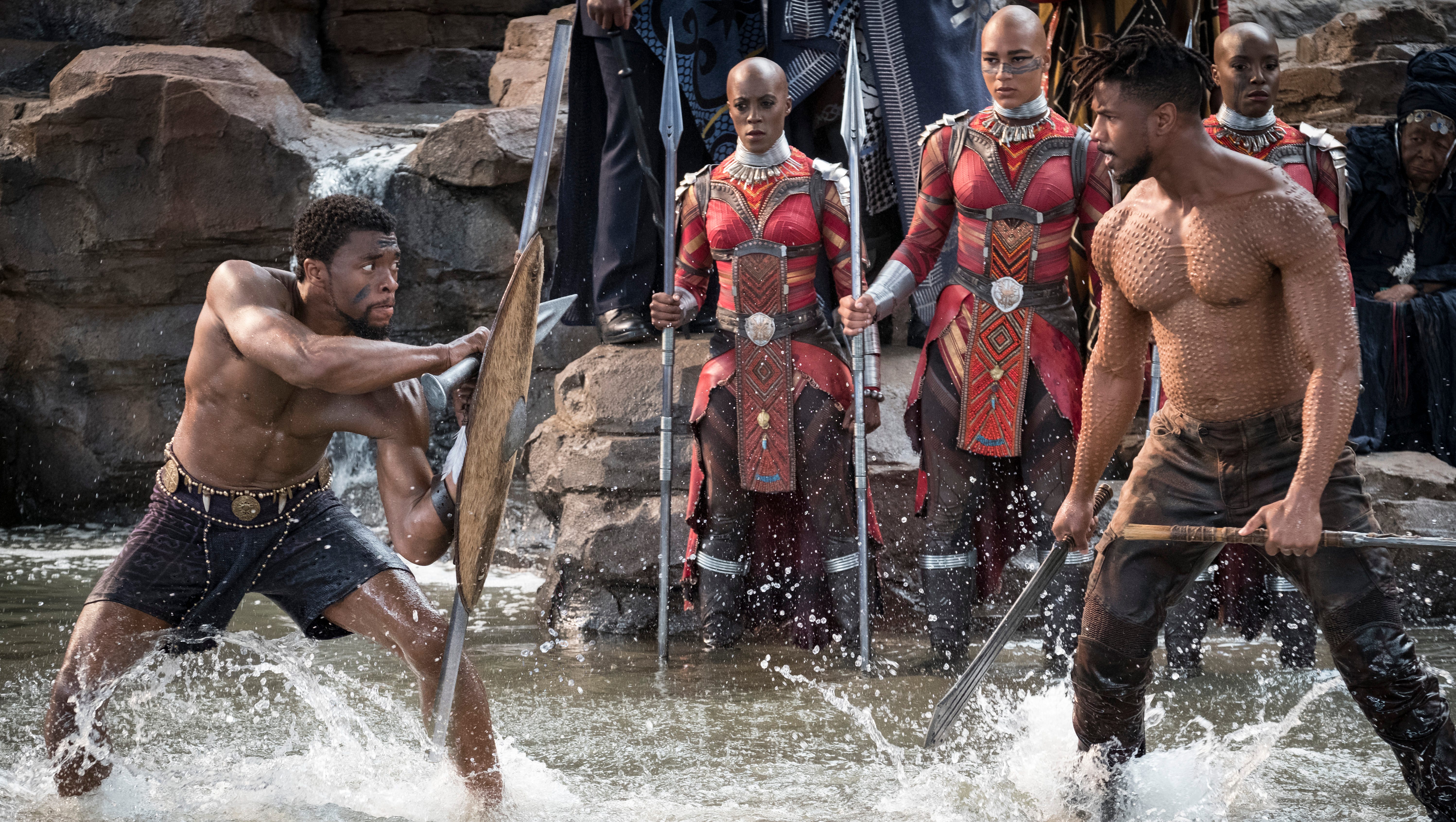 Black Panther Knoxville Fan Event Screenings To Start Thursday