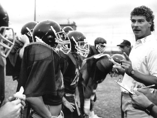 Wylie Football Coach Athletic Director Sandifer Retiring