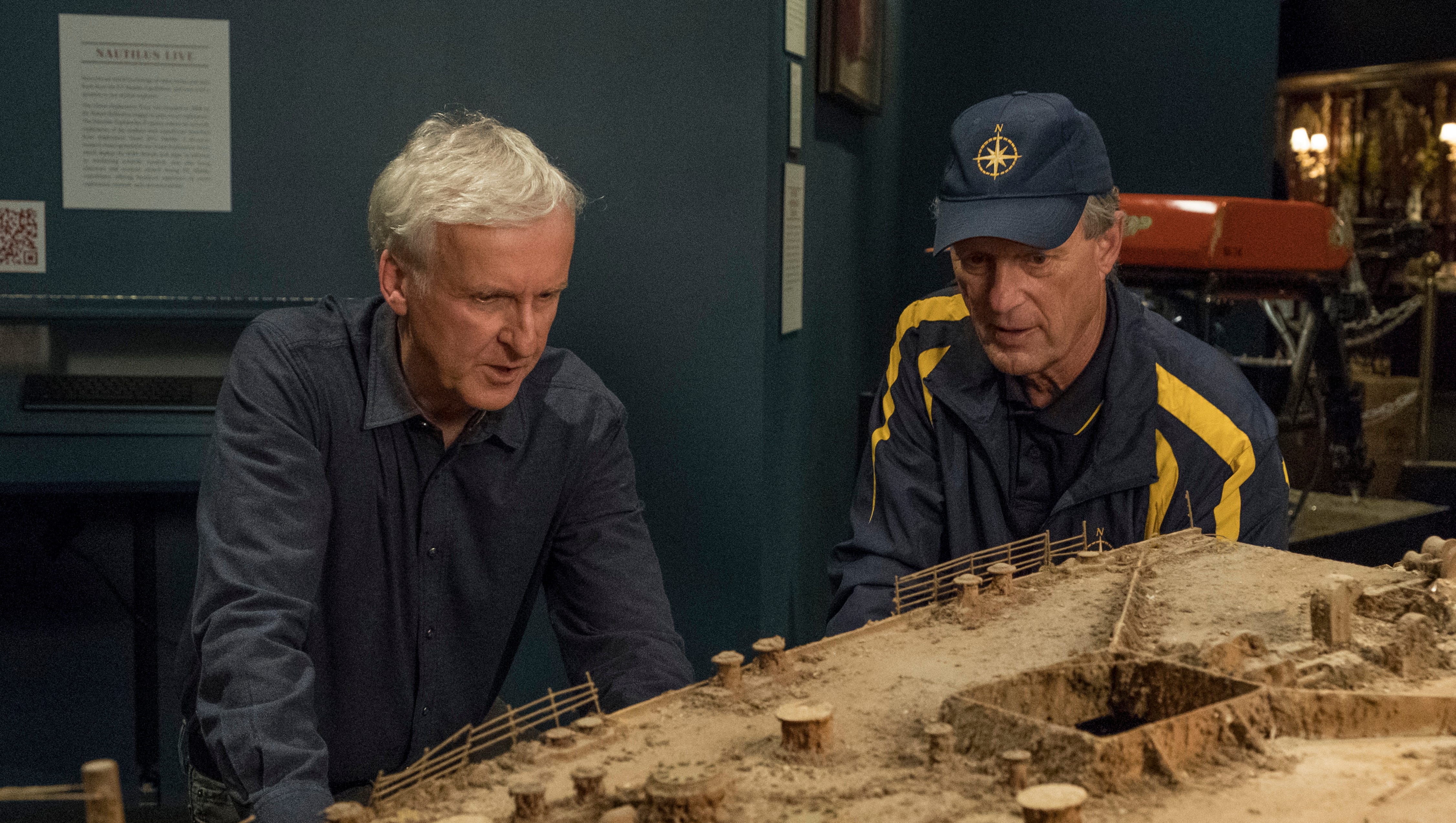 James Cameron Analyzes What He Got Right And Wrong In