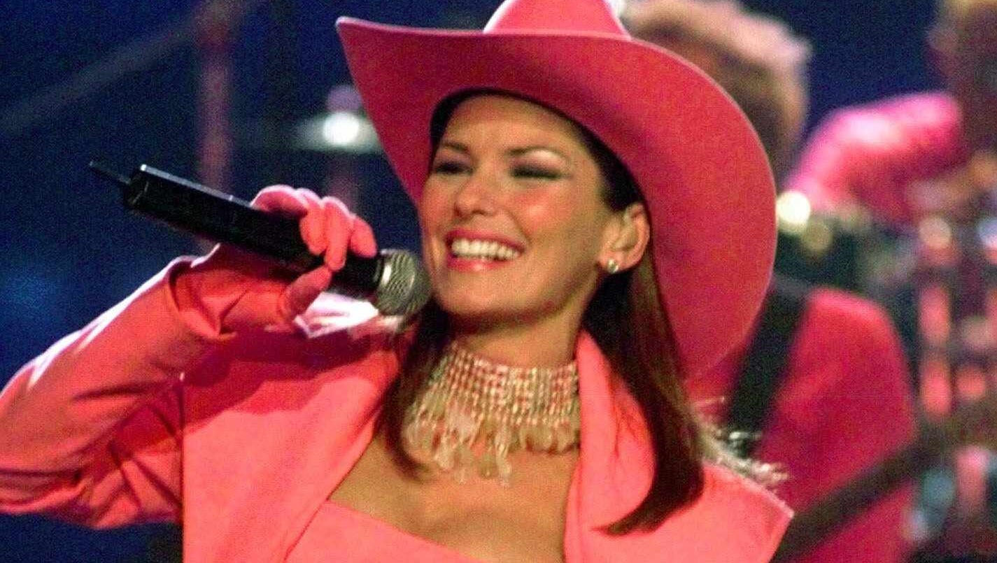 Did You Year? Shania Twain coming to Columbus
